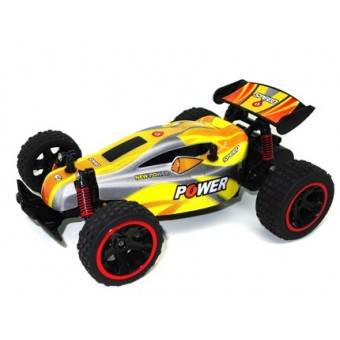 Fjernstyret Speed Racing Buggy 1:18, 2.4G