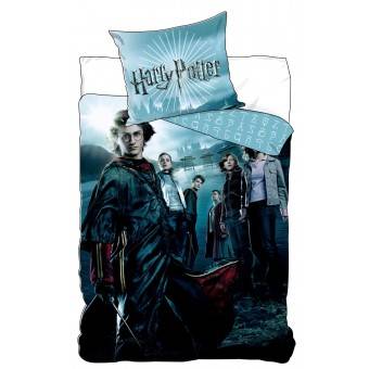 Harry Potter Sengetøj, 100 procent bomuld