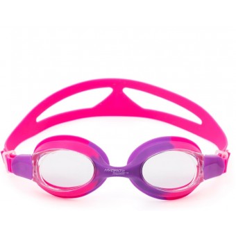 Hydro-Swim Svømmebrille 'Ocean Crest' fra 7 år, Pink
