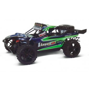 HSP 1:18 PRO Brushless 4WD EP Dune Buggy 2.4G, Grøn