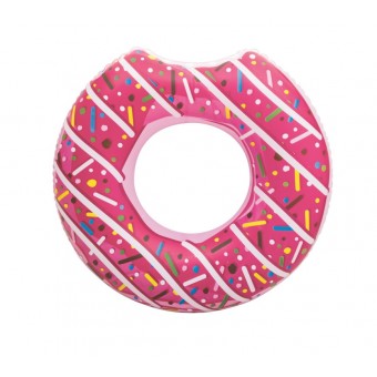 Badering 107cm 'Donut', Pink