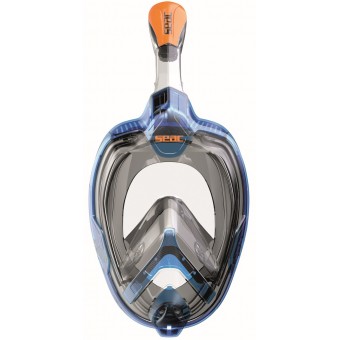 SEAC Unica Fuld Ansigts Snorkelmaske Str. S/M