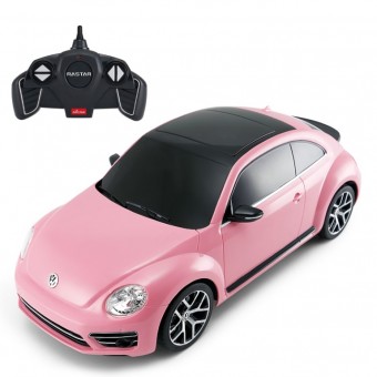VW Beetle Fjernstyret Bil 1:14