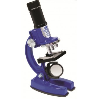 Mikroskop til Børn 100/200/450X (23 dele)