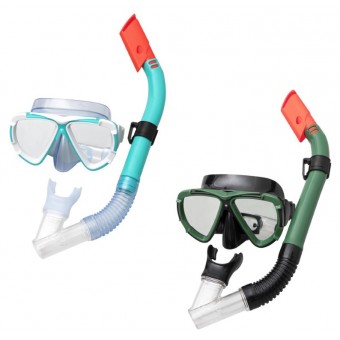 Hydro-Pro Dive Mira Dykkersæt (Maske + Snorkel) (14+)