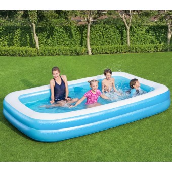 Badebassin Family Pool 305x183x46 cm